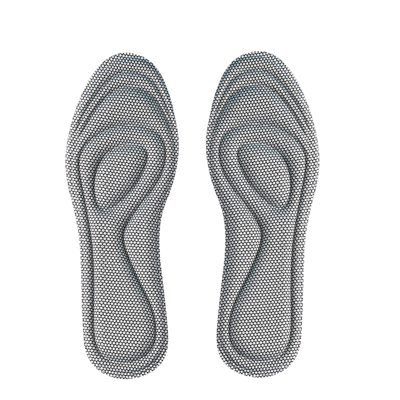 Voet Acupressuur Binnenzool Mannen Vrouwen Zacht Ademend Sport Kussen Inserts Zweetabsorberende Deodorant Orthopedische Schoenzool: 0
