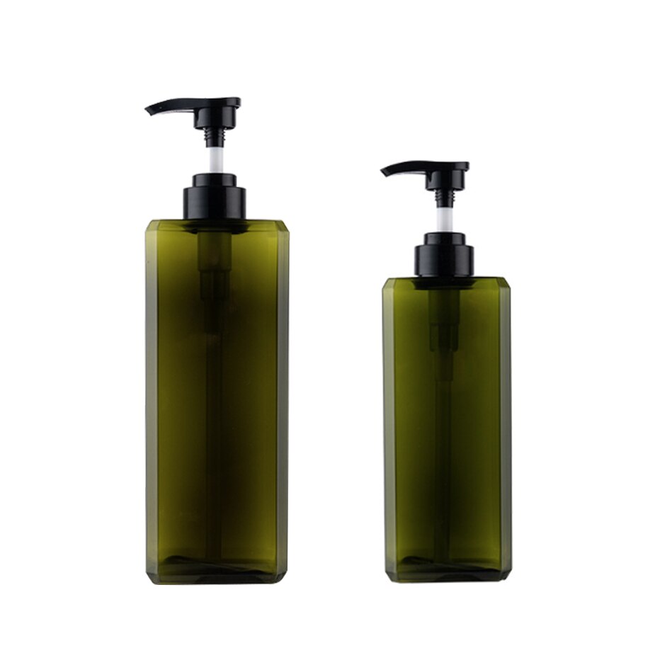 800/1000ml Seife Dispenser Flasche Große Kapazität Lotion Dispenser Push-Typ Bad Shampoo Körper Waschen Flasche Nachfüllbare Flasche