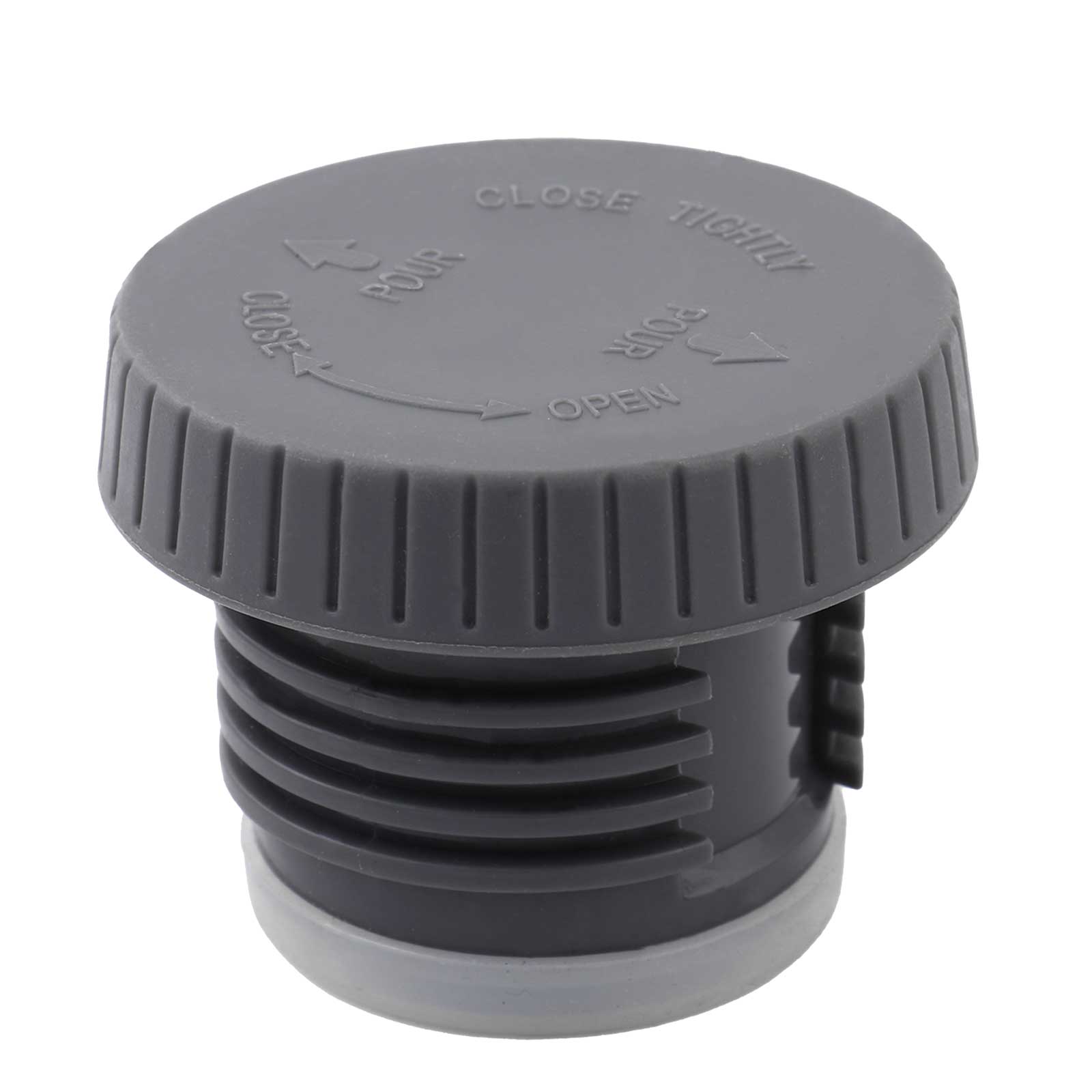 Universal Thermoses Bottle Inner Covers Stopper Plastic Vacuum Flask Insulation Cup Cap Reusable Leakproof Drinking Kettle Lid: Type 2