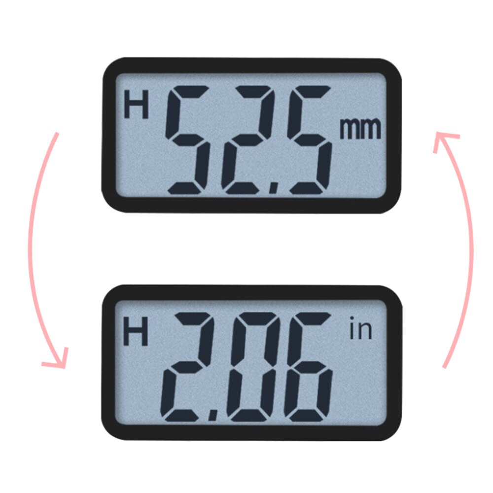 Body Fat Caliper Tester Scales Fitness Monitors Analyzer Digital Skinfold Slimming Measuring instruments Electronic Fat Measure