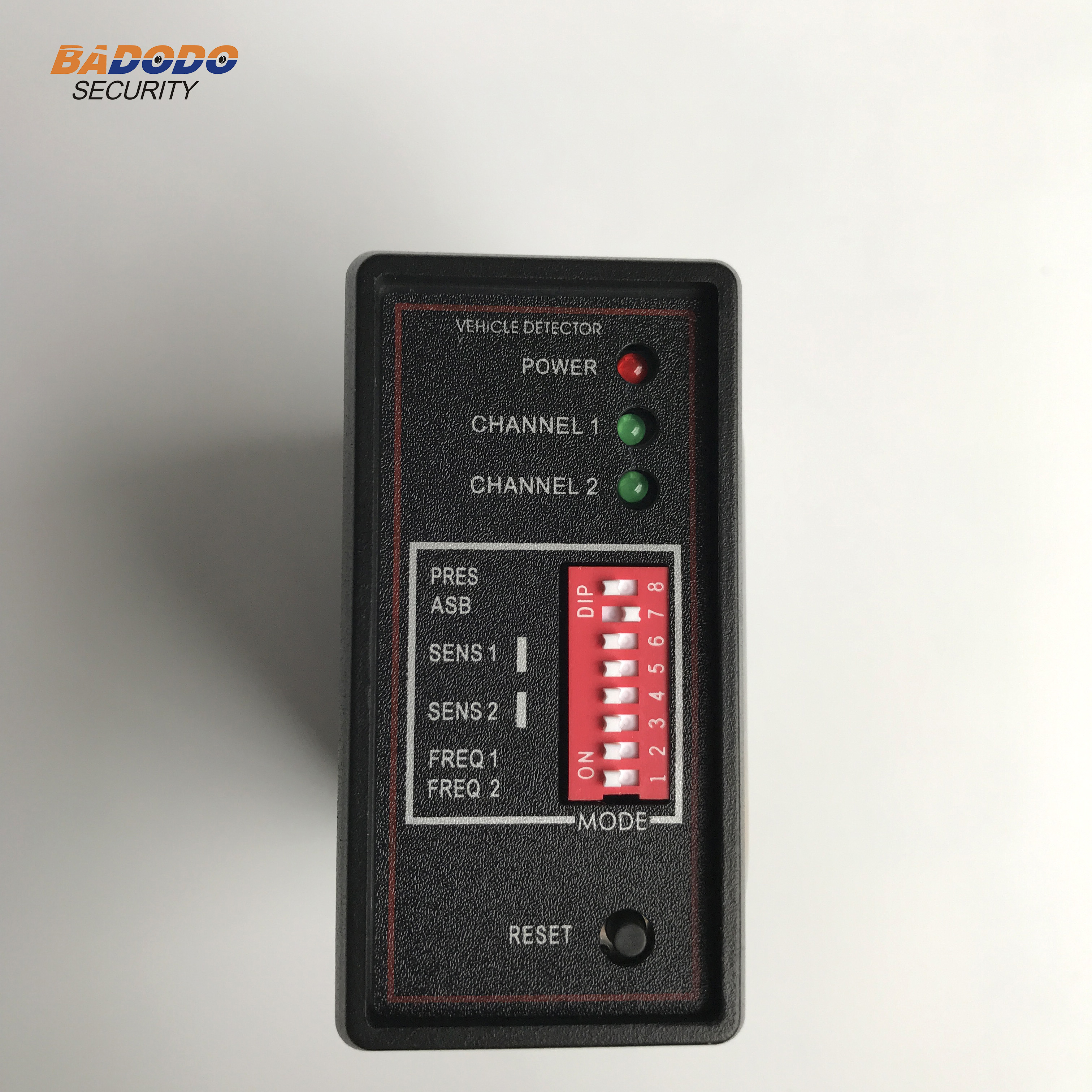 Dual channel Parking Barrier Control// Motorised G... – Vicedeal