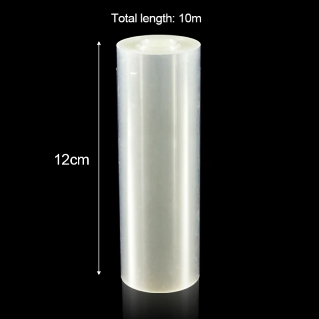 Taartrandfolie 20 cm x 10 m, transparante acetaatfolie voor cake, taartrandfolie, cake, kraag, acetaatfolie voor chocolade-crèmetaart, stabiliseren decoratie