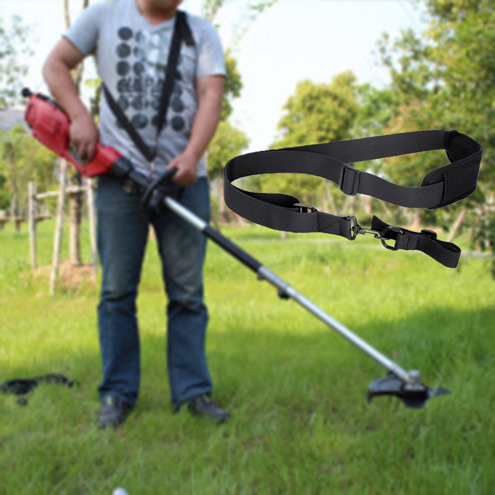 Universele Wieder Trimmer Schouderriem Tuin Yard Grasmaaier Gras Bosmaaier Riem Tuin Elektrisch Gereedschap Accessoires