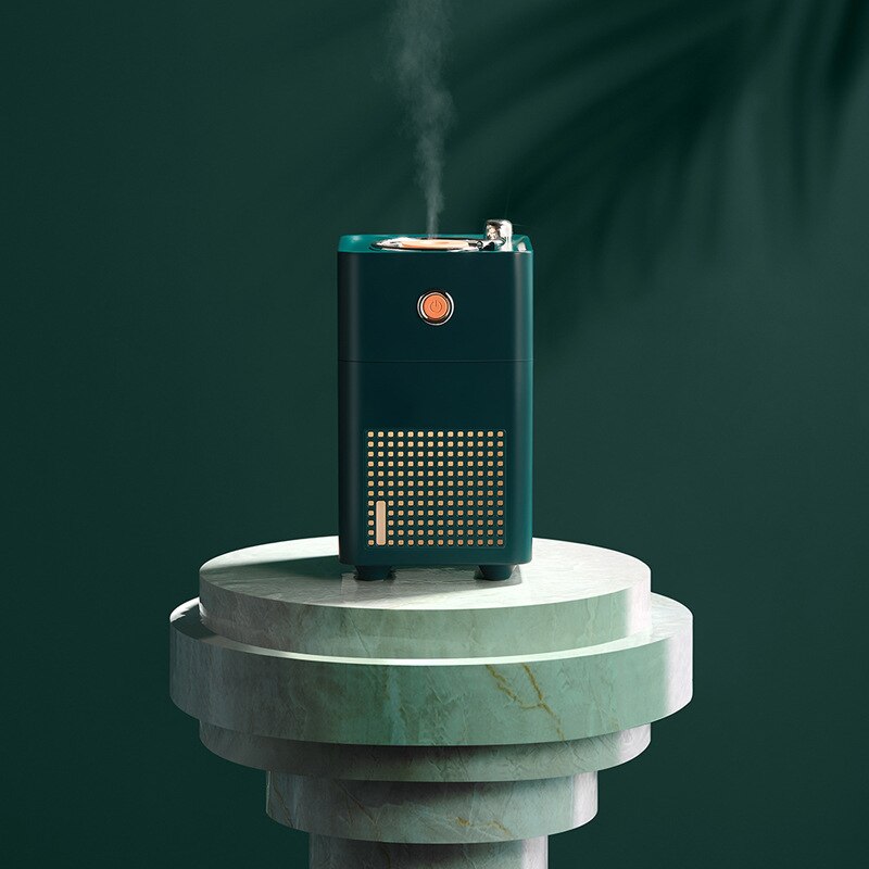 300Ml Draadloze Aromatherapie Diffuser Luchtbevochtiger Essentiële Olie Diffuser Aroma Luchtbevochtiger Thuis Aromatherapie Purifier Mist Maker