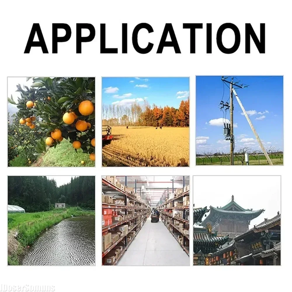 Solar Bird Repeller Waterdicht zonne-energie Bird Repelling Device 360° ° Roterende reflector Farm Orchard Bird Scaring Device