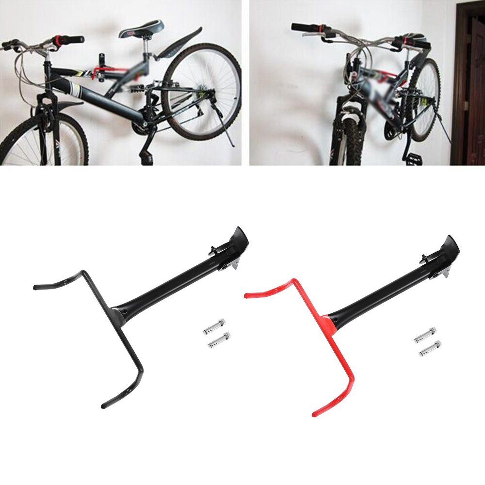 Storage Wall Mounted Rack Hanger Holder Hook Space Saver Bicycle Durable