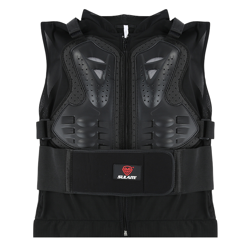 Strong Moto Armor Cycling Jackets Body Protection Shirt Skiing Body Armor Spine Chest Back Protector Protective Gear