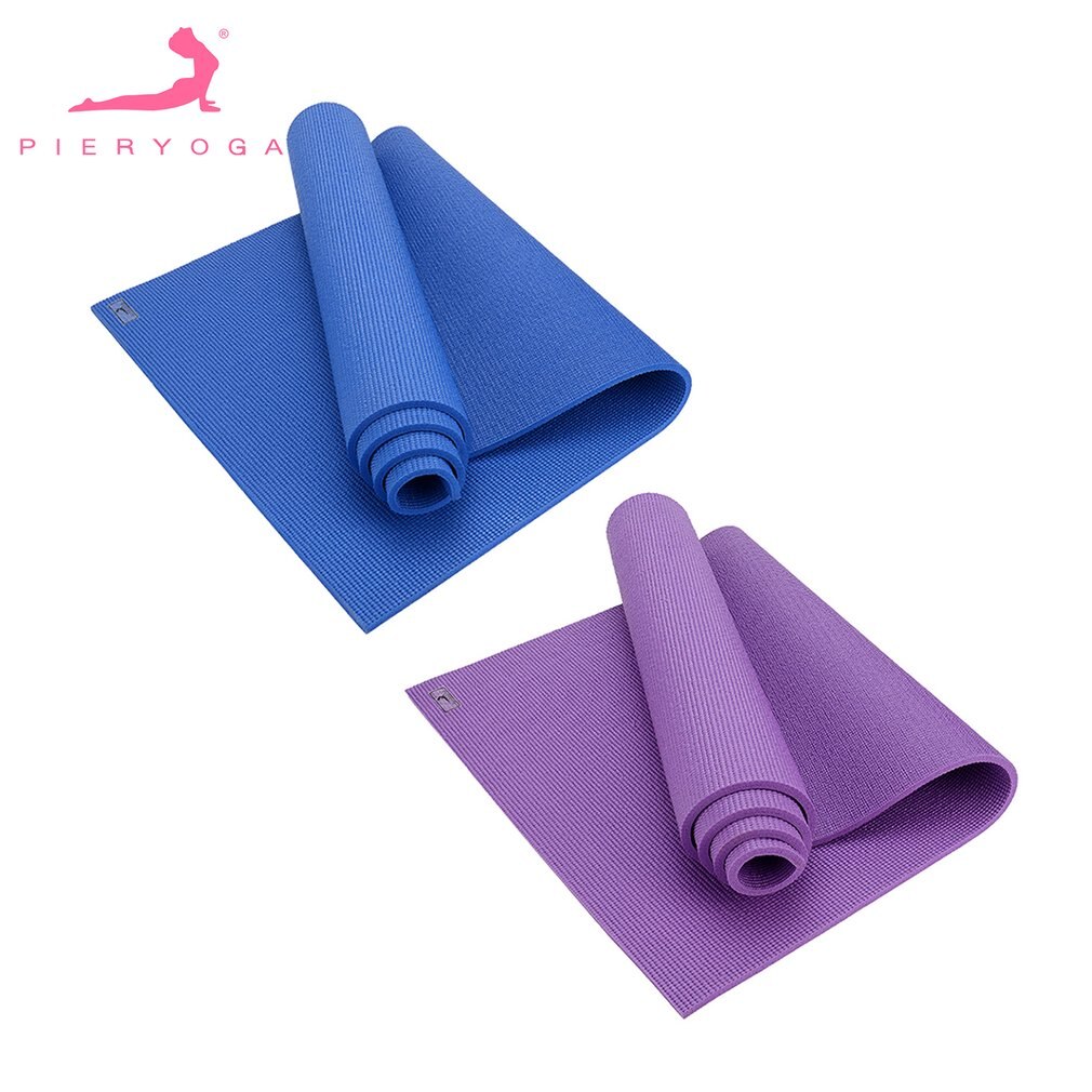 Pieryoga yogamatte, abnehmmatte, trainingspad, dick, rutschfest, faltbar, fitnessmatte, pilates-zubehör, multifunktionaler bodenspielplatz