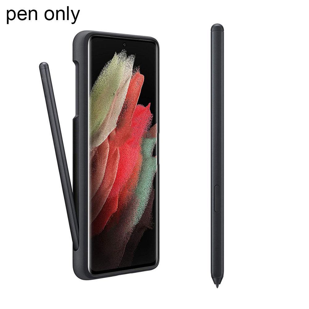 Geschikt Voor Samsung Galaxy S21 Ultra 5G Mobiele Telefoon S Pen Mobiele Telefoon Screen Stylus Zachte Hoofd