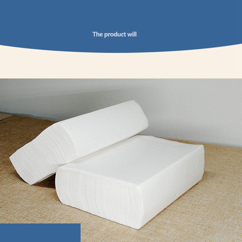 6- pack handdoeken feestpapier 150 vel/pack premium servetten feel badkamer gastenservet