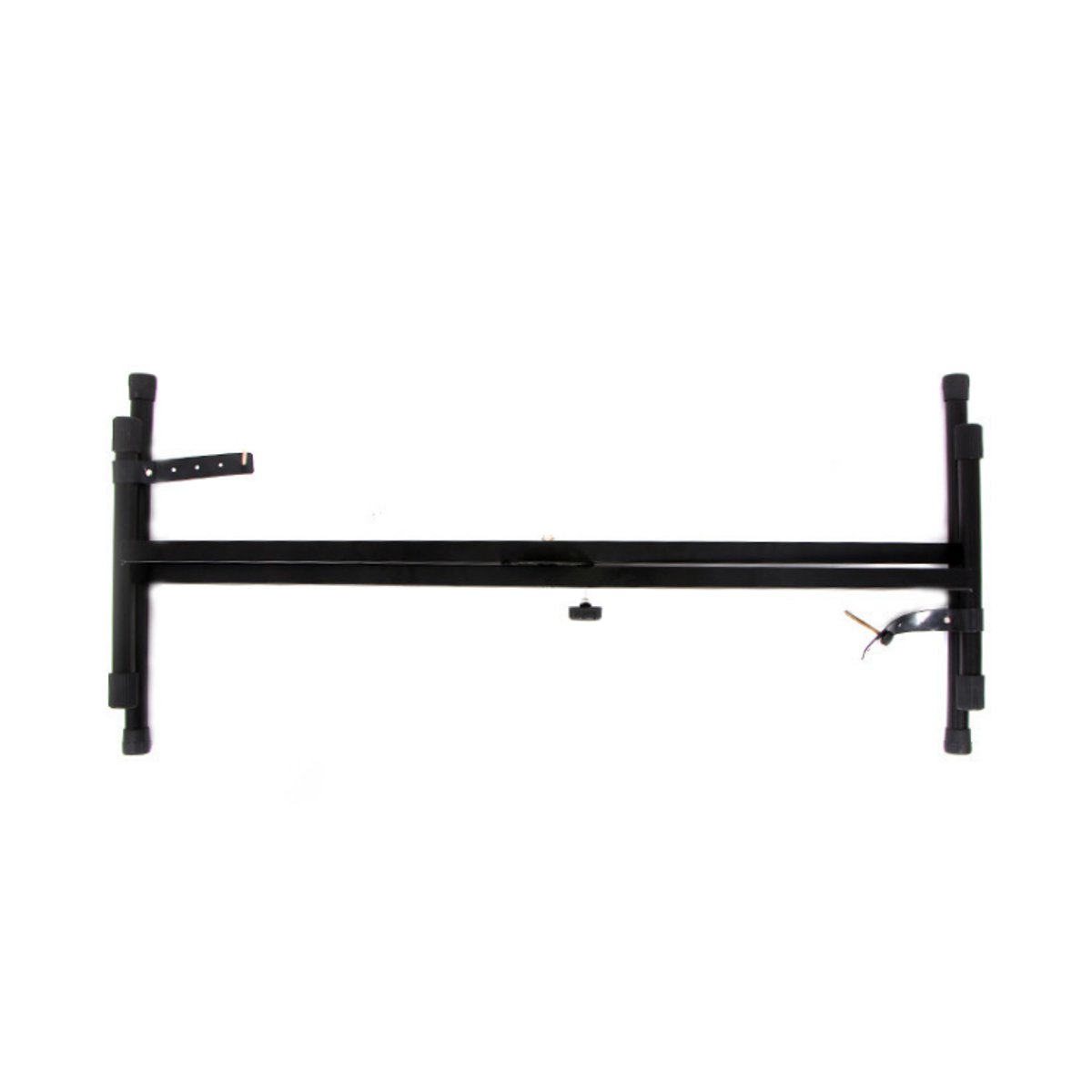 Karl Home Double X Keyboard Stand And Ben Set, Adjustable Height Digital Piano Stand With Lockable Straps For 49 61 76 88 Keys P 248784663