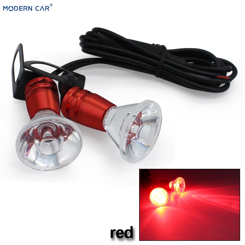 NWpangu Motorfiets achterlicht, 12 V, multifunctioneel, waterdicht, led, stoplicht, rijlicht, knipperlichten voor motorfiets