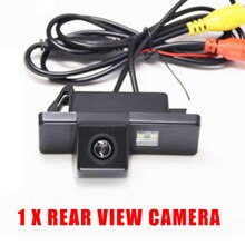 Ccd Achteruitrijcamera Backup Camera Parking 12V Voor Nissan Qashqai X-TRAIL Auto