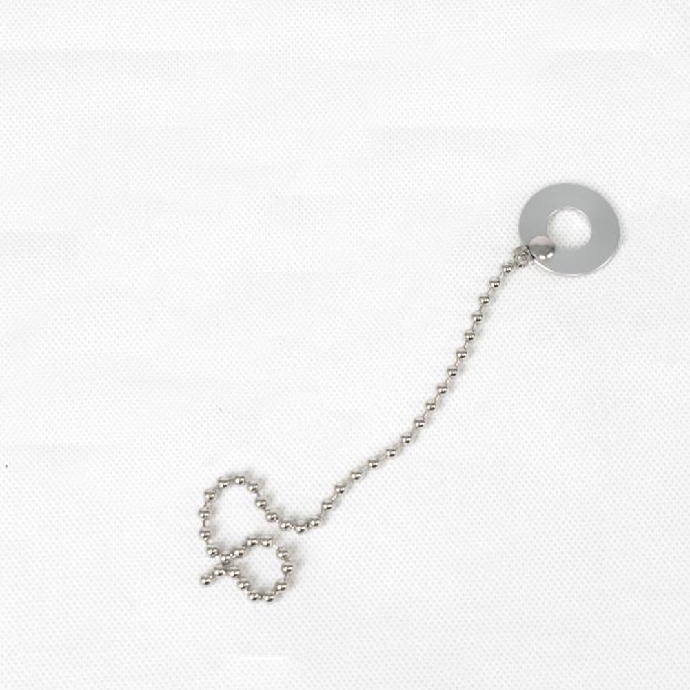 Cadena de extensión de platillo de aleación de aluminio, accesorios para tambores de Jazz, 29X3,1 cm, piezas de instrumentos de percusión