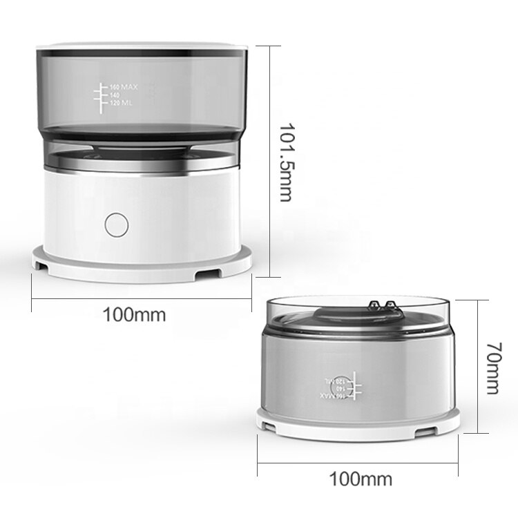 Drip Coffee Maker Portable Drip Coffee Pot Coffee Brewer Auto Coffee mechine for Home&amp;Travel