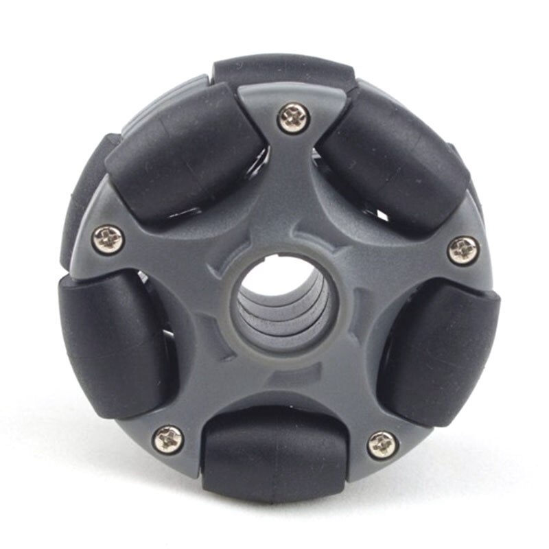 58Mm Plastic Omni Wheel for Robot Kit and Servo Motor 14135