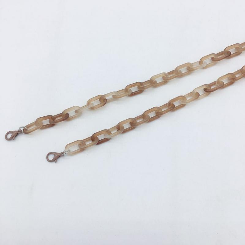 Gezichtsmasker Bril Zonnebril Hanger Hangging Keten Koord Beugel Houder Hang On Neck Gezichtsmasker Glazen Houder Ketting: 05