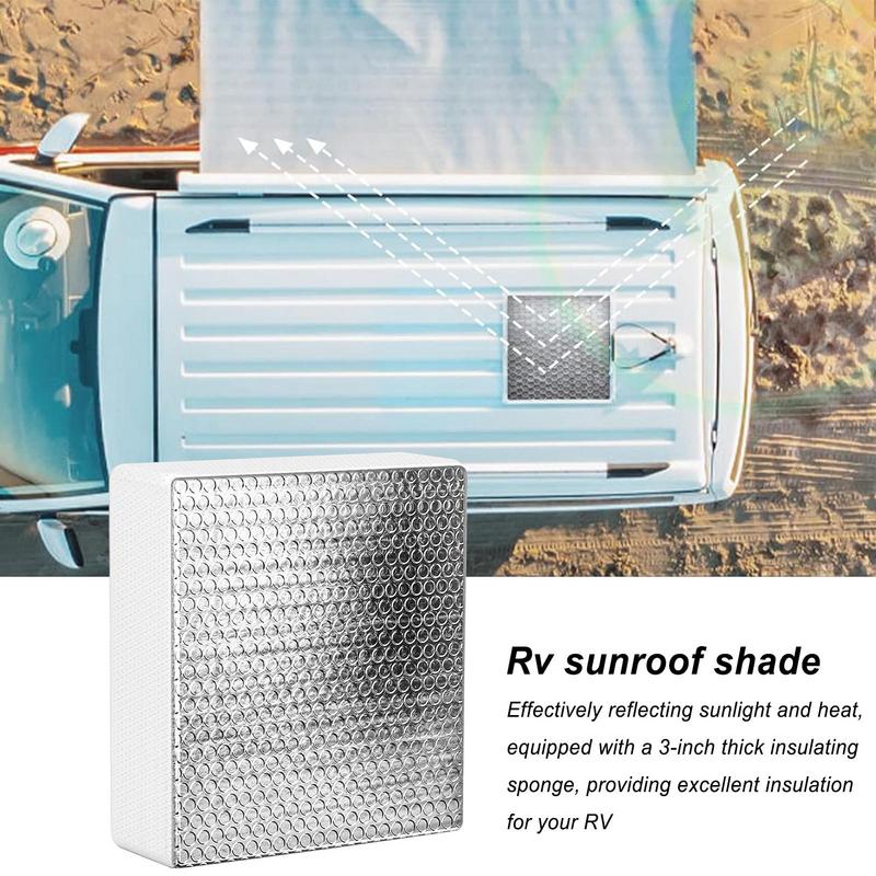 Shade Rv Cover RV Skylight Cover Skylight Shade Insulator Cover R... – Grandado