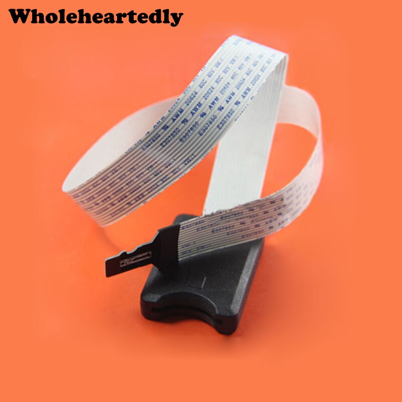 Micro SD TO SD Card Extension Cable Adapter Flexible Extender TF Card TO SD SDHC SDXC Card Extender Cable Compatible Car GPS