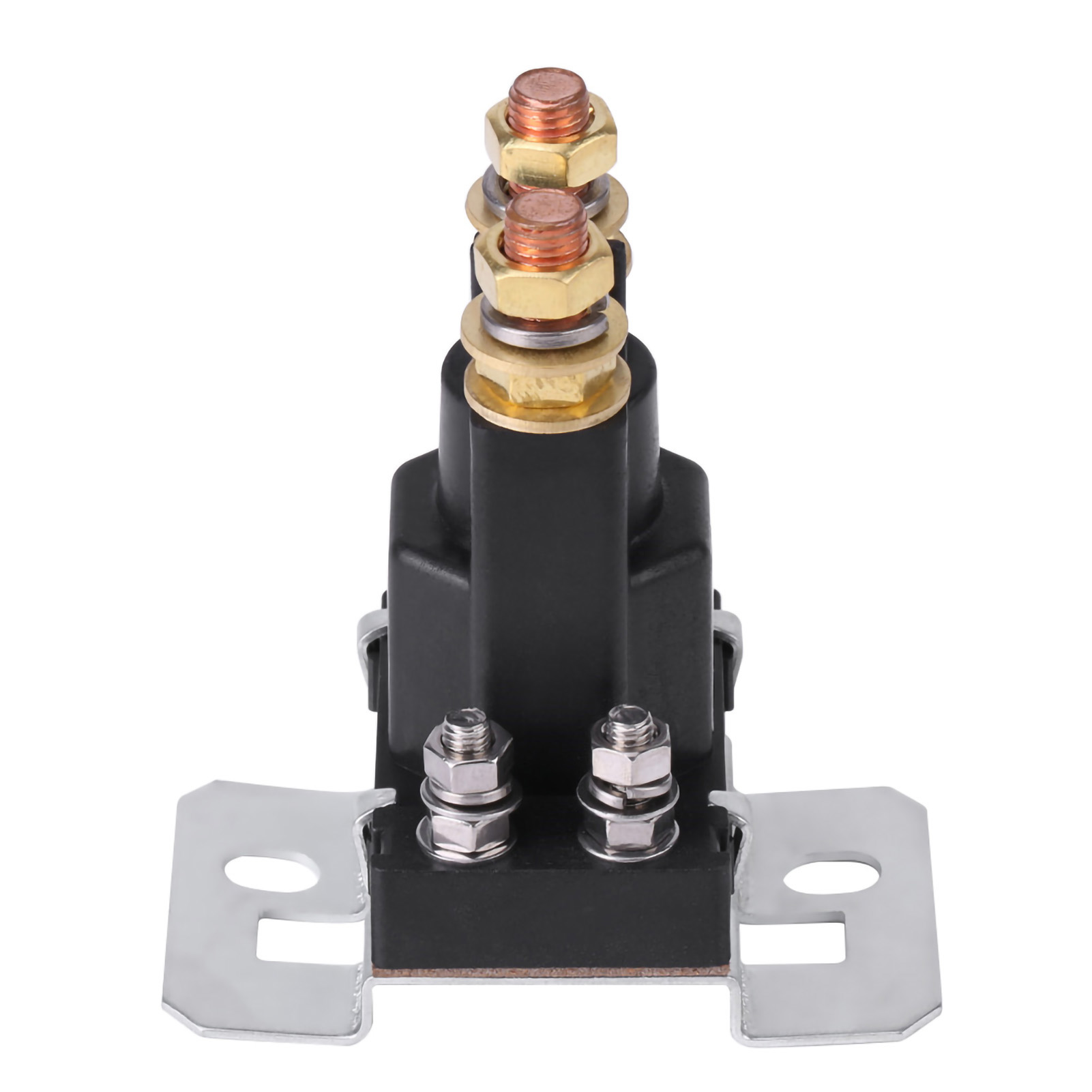 Starkströmsrelä starkströmsstartrelä 500a dc 12v spst autostartkontaktor