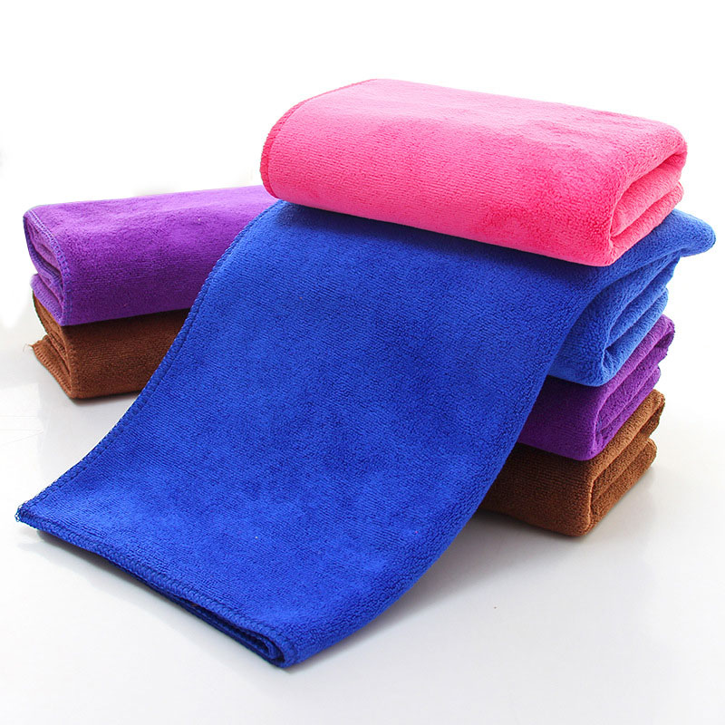 1 stücke Mikro faser Auto wasch handtuch Auto Reinigung Trocken tuch Säumen Auto pflege tuch Detail lierung Auto wasch handtuch Reinigungs zubehör