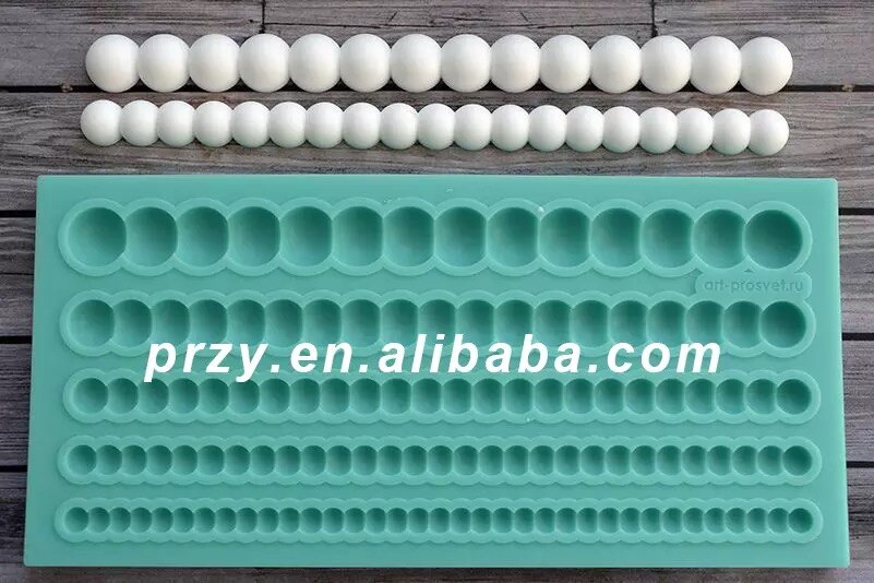 Perler kage slik fremstilling fondant 2d silikone forme til forme chokolade håndværk dekoration bagning håndlavet værktøj husholdning