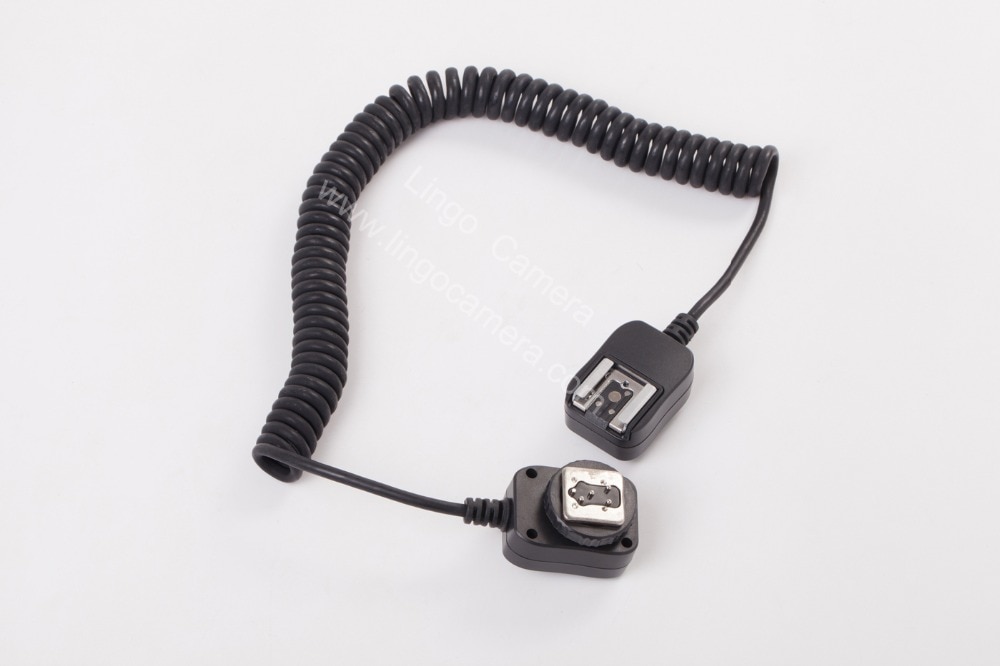 I-TTL cámara de Flash para Nikon cable SC-28 SC-29 D600 D7000 D7100 D800