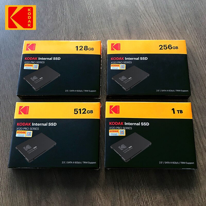 Disque dur Goldenfir SSD 2.5 pouces disque dur SSD – Grandado