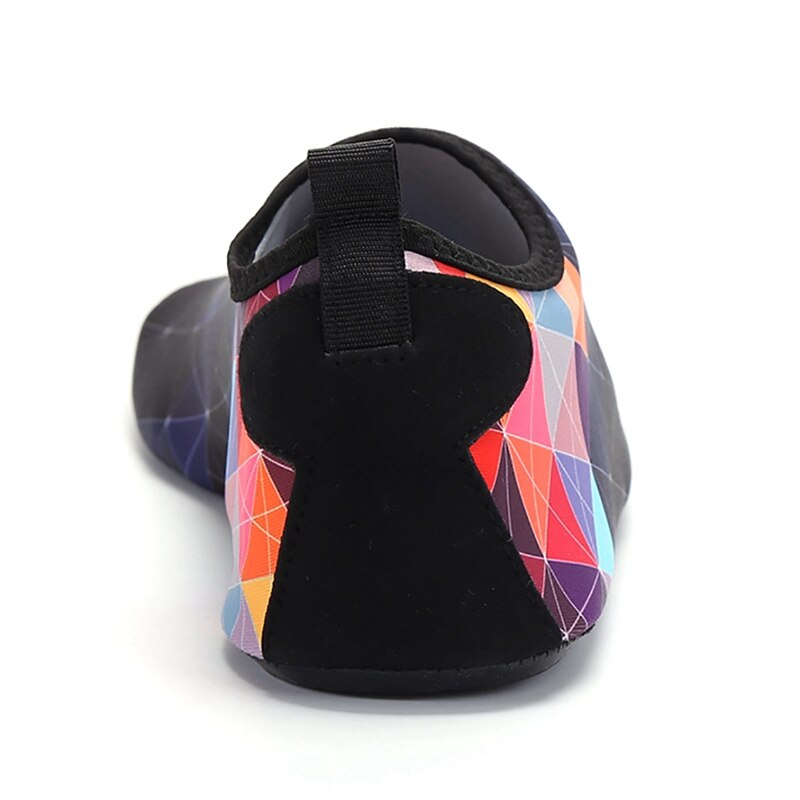 Swimming Lightweight Water Shoes Anti-slip Quick Drying Slip On Footwear Outdoor Beach Wading Drifting Diving Sportswear