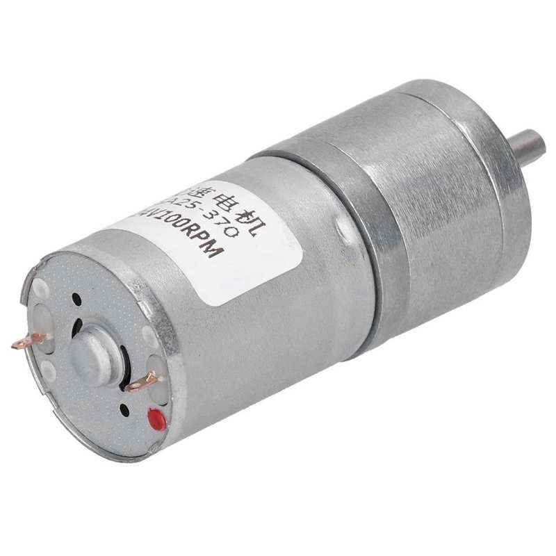 Dc Motor Worm Motor Aluminium Messing Voor Huishoudelijke Apparaten Voor Elektronische Deursloten Voor Office Automation