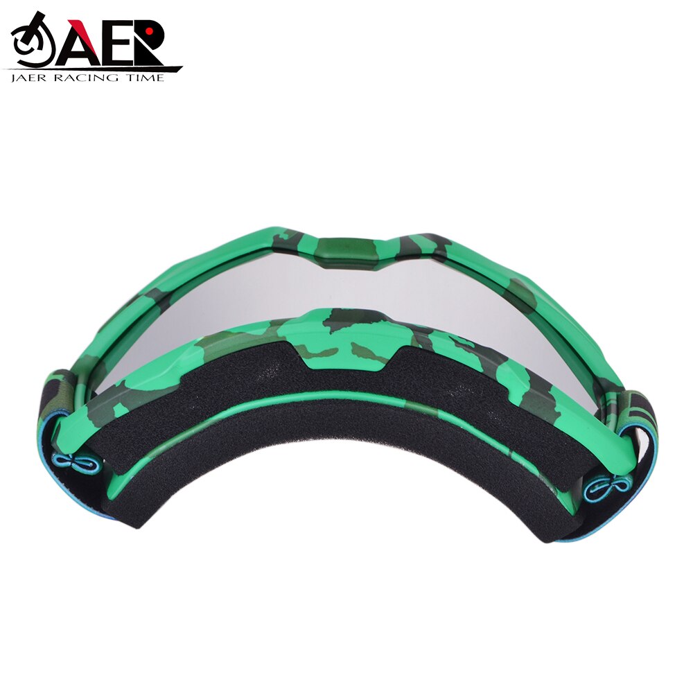 Jaer Motorbril Motocross Gafas Moto Helm Rijden Motorfiets Bril Mx Oculos Motocross Dh Crossmotor Bril