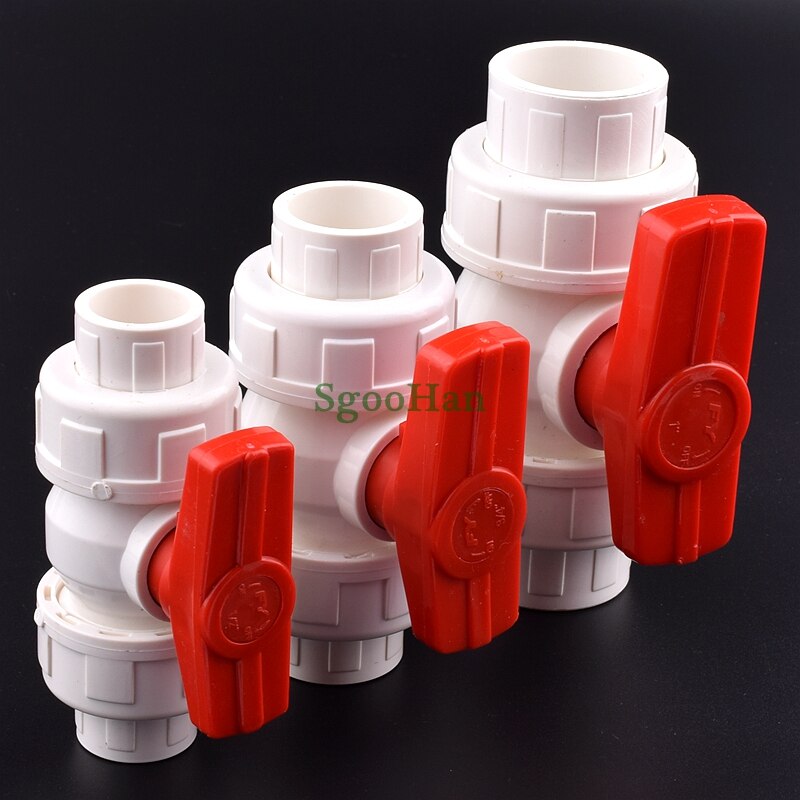 Pvc Pijp Kogelkraan Connector Buis Globe Kogelkraan Naar Jiangsu