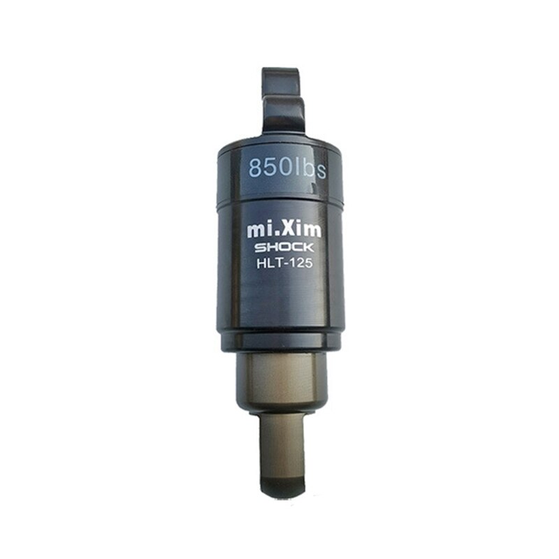 VTT Queue Molle Huile + ressort Arrière Bile Amortisseur 125/150/165/190MM HYDRAULIQUE Amortissement du Rebond à Absorption des Chocs: 125