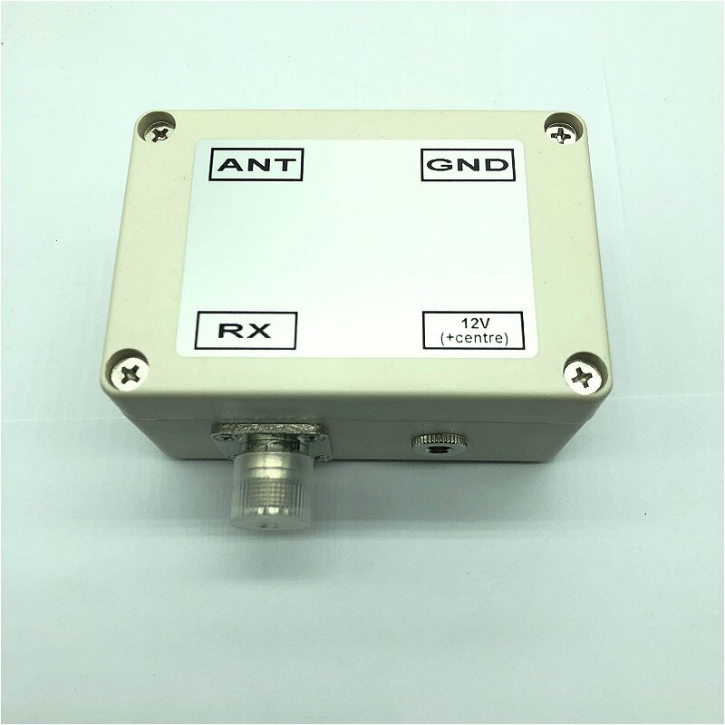 Mini Whip VLF LF HF VHF Active Antenna