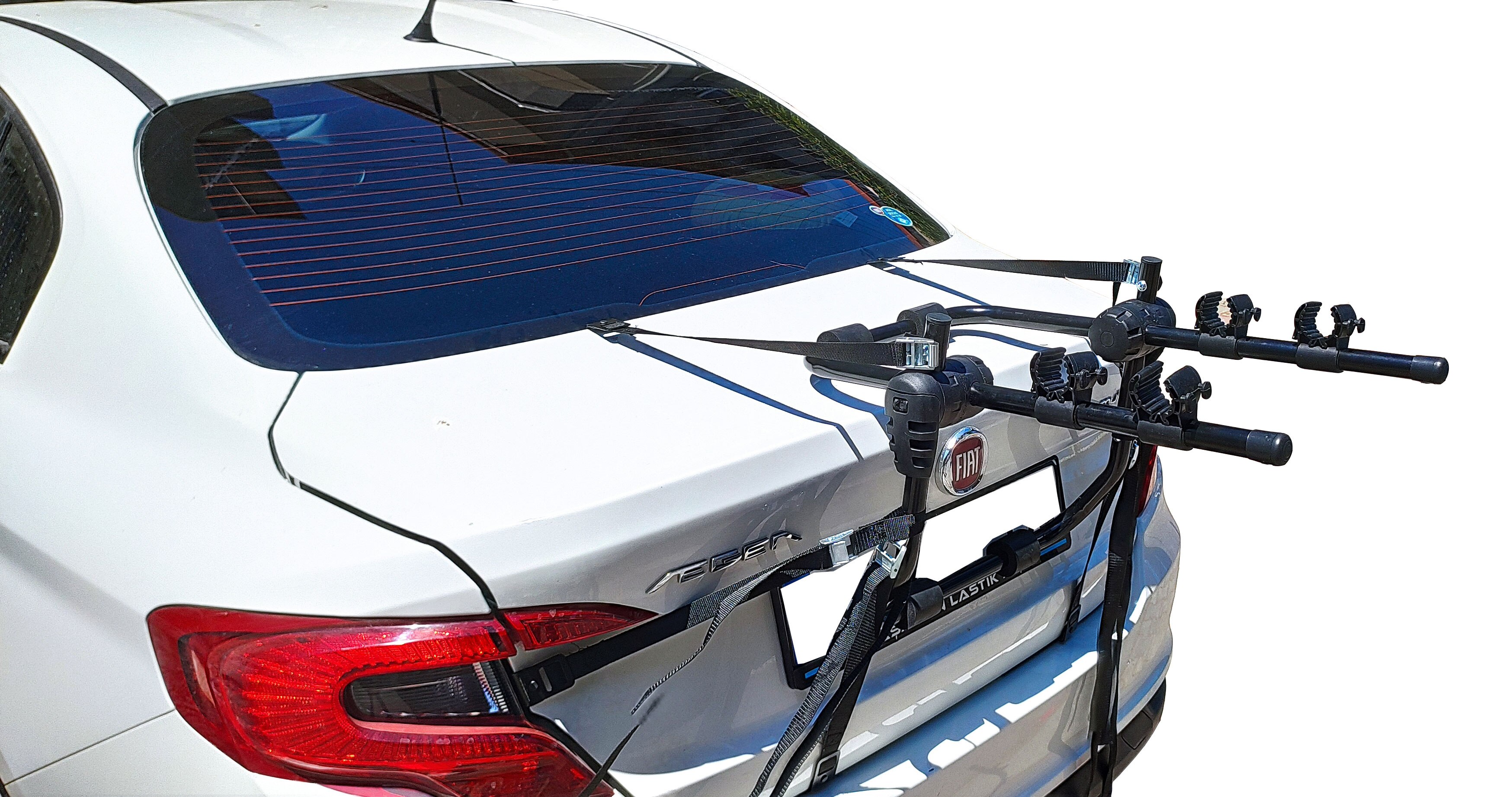 ToppRack pro 2 bike rack - 2 bicycle carrier