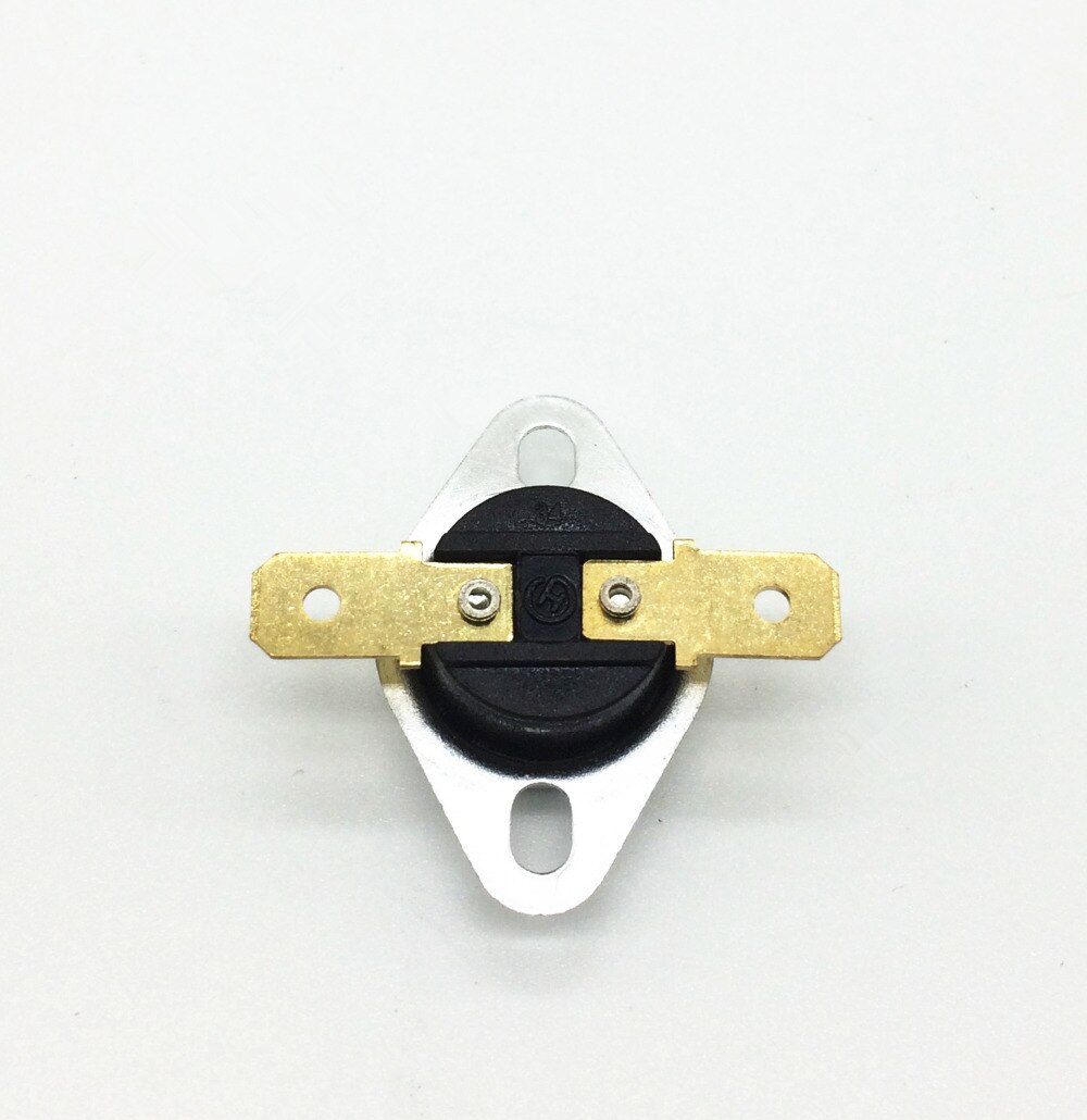 Elektrischer Ofen Thermostat 60-200°C - Einstellbarer Temperaturregler Für Küchengeräte