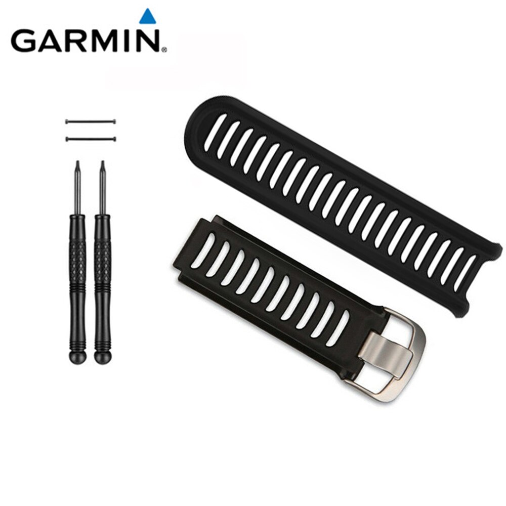 Originele Garmin Forerunner 910XT Horloge Polsband Bands Fiets Computer 910XT Horloge Band Vervangen Horlogeband W/Tools