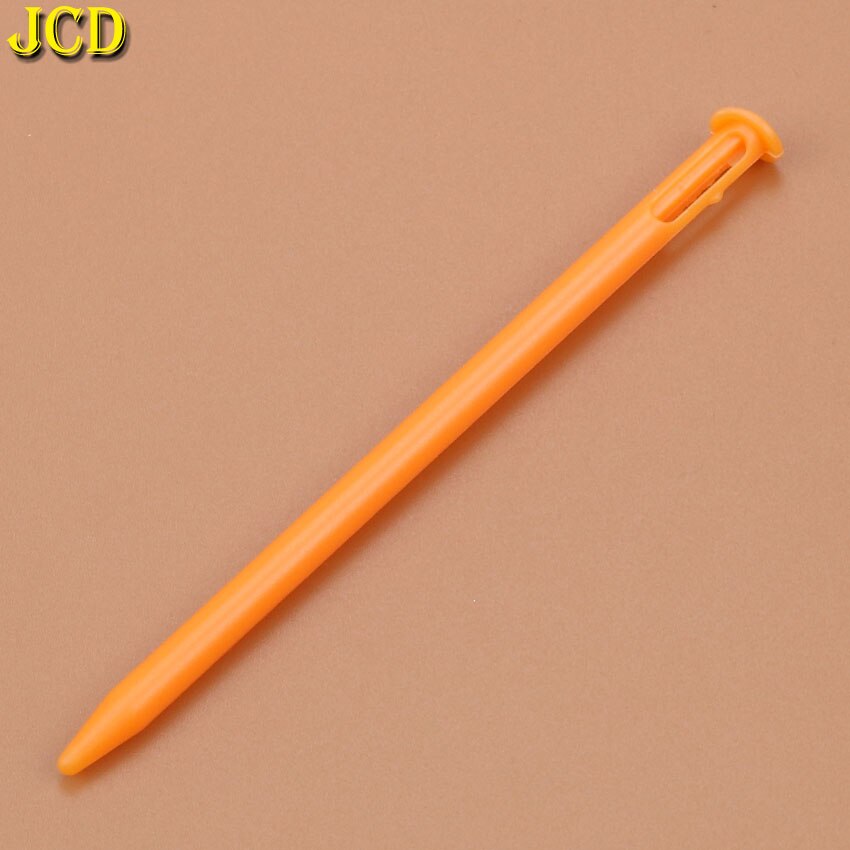 JCD 1 pcs 8 Kleur Game Console Plastic Touch Screen Stylus Pen Voor Nintend 3DS Game Accessoires