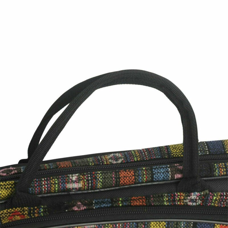 Duurzame Professionele Trompet Tas Oxford Zachte Katoenen Tas Case Dubbele Ritsen Tas