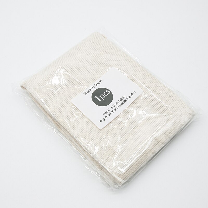 Doek Voor Diy Borduren Handwerken Stof Naaien Punch Naald Borduren Accessoire Handgemaakte Cadeau: 67x50cm