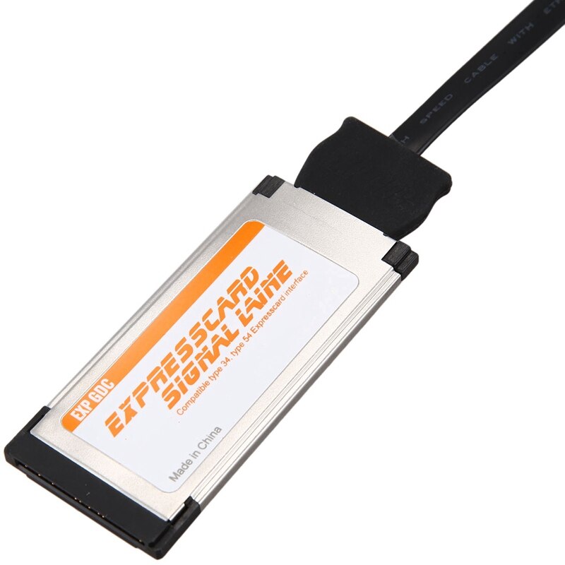 EXP GDC Beast HDMI to Expresscard Cable for Video Card External image to Laptop
