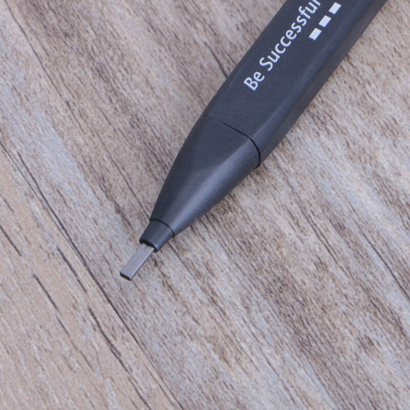 2B Black Lead Holder Exam Mechanical Pencil Automatic Testing Grade Stationery