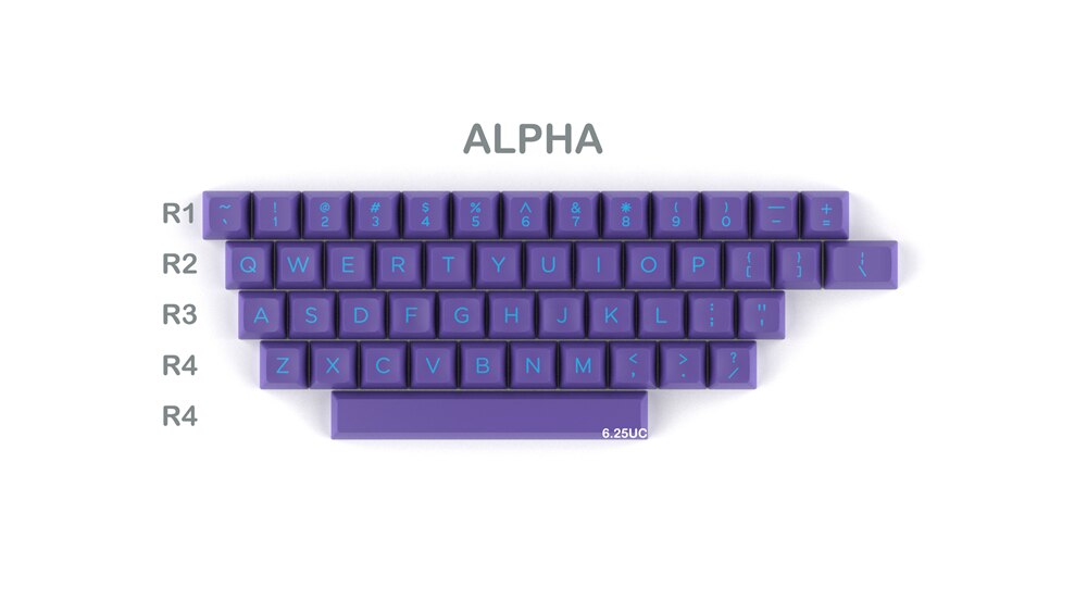 Domikey sa abs doubleshot keycap pumper punk sa profile for mx stem keyboard poker 87 104 gh60 xd64 xd68 xd84 xd96 xd87 cyber: Cp alpha  x1: ssa