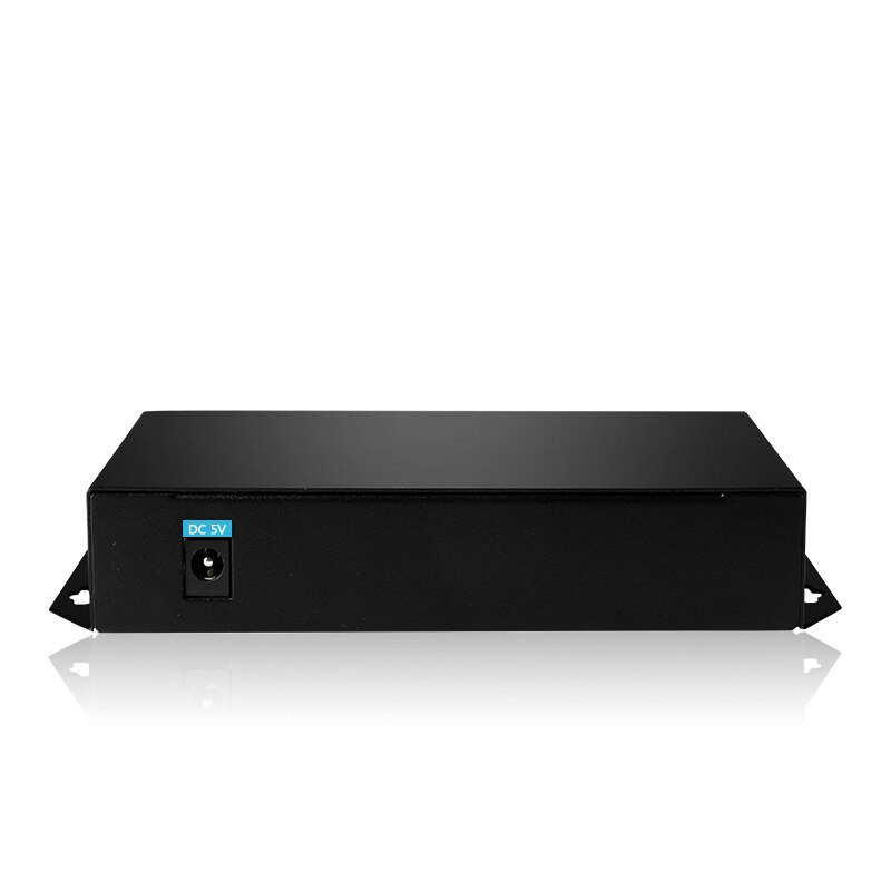 2 Sfp Fiber Optische Poort 4 RJ45 Tp Poorten 6 Poorten 10/100/1000Mbps Sc Gigabit Switch ftth Gpon Terminal