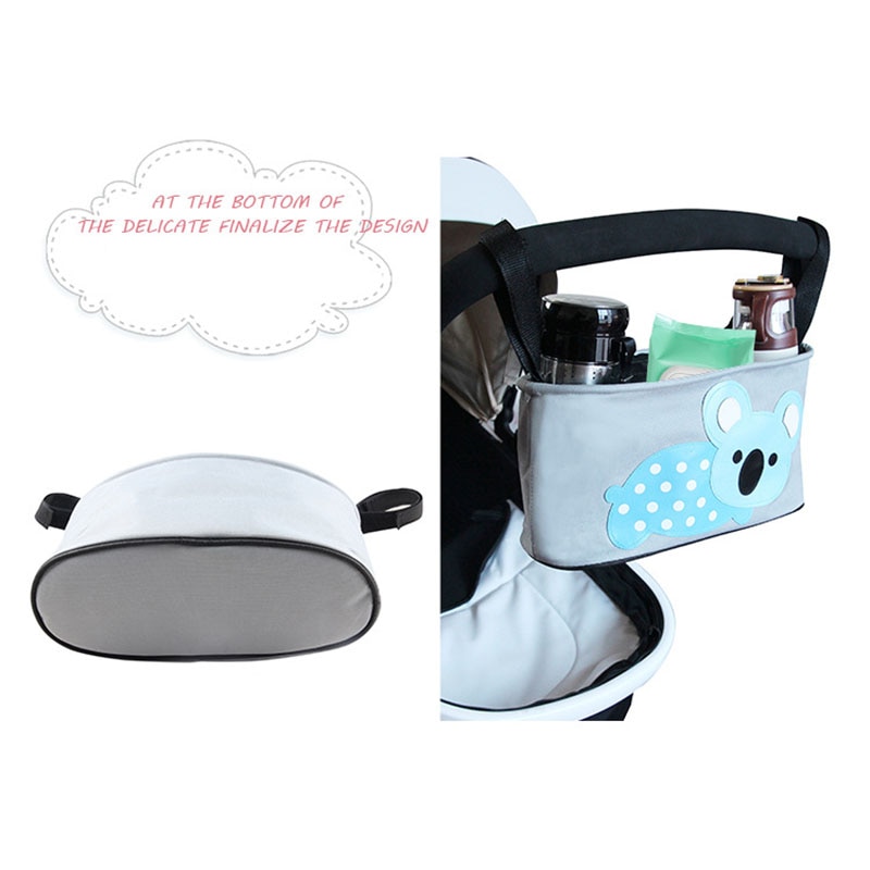 Baby Kinderwagen Zubehör Windel Hängen tasche Mommy reise schulter Baby pflege Kleinkinder Wagen Lagerung Tasche Baby Kapazität Windel tasche