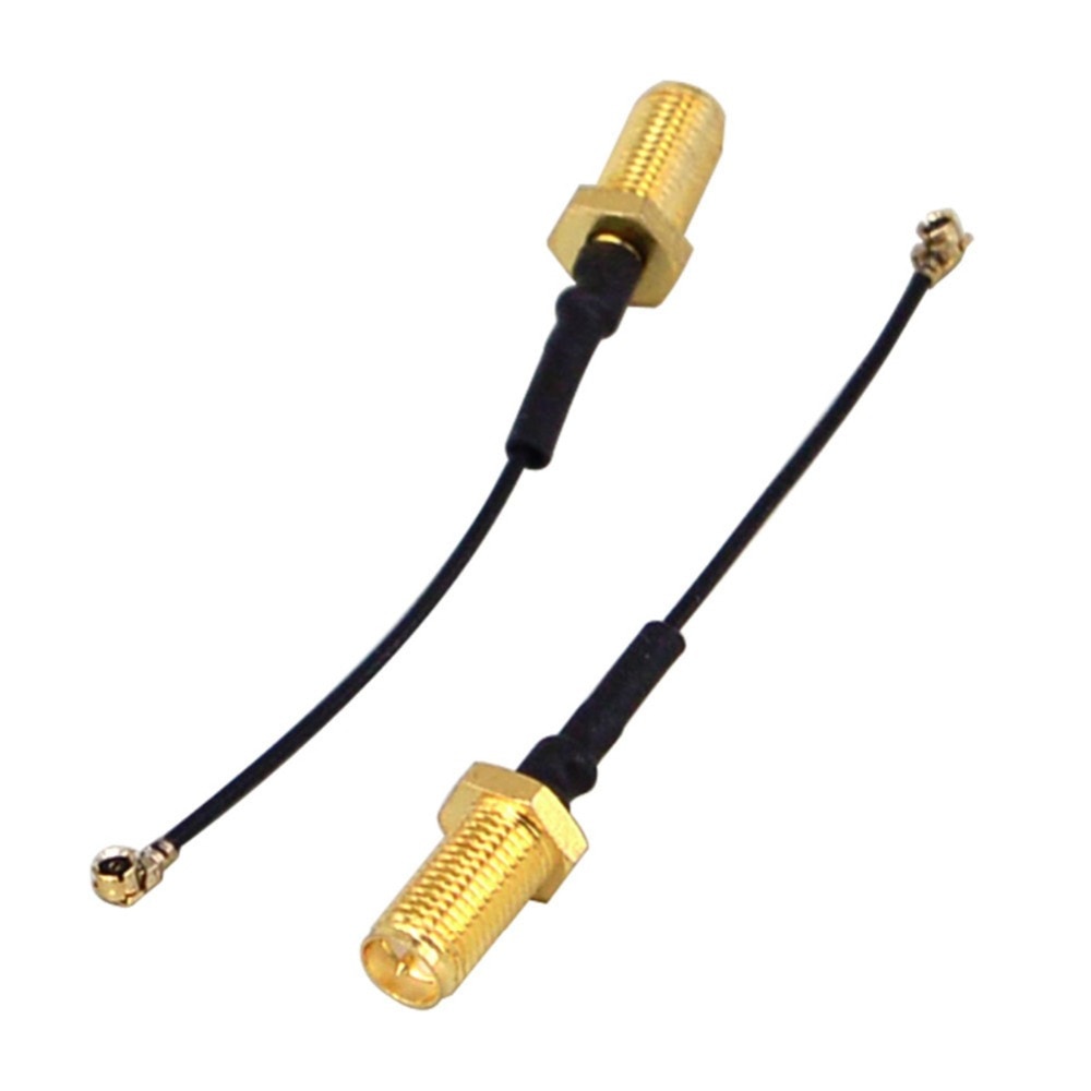 Soonhua Wifi Antenne 2.4Ghz Draadloze Router Met Pci Ufl Ipx Naar Rp Sma Pigtail Kabel Voor Draadloze Router Antenne
