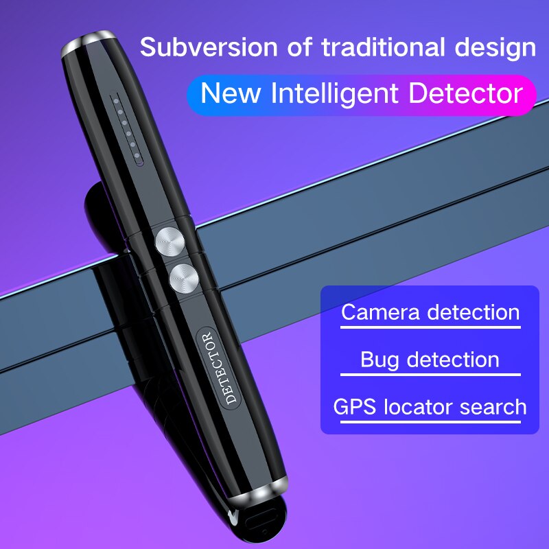 T8 wireless signal detecting pen infrared lamp detecting camera detecting WiFi signal detecting all wireless signals