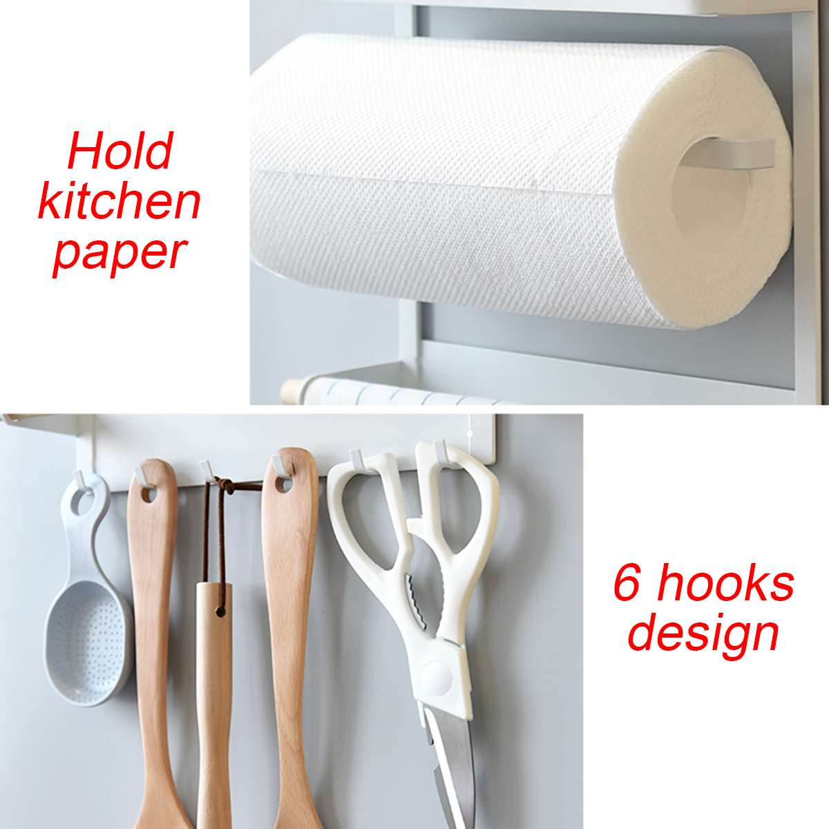 Magnetic Refrigerator Rack Multipurpose Side Shelf Sidewall Spice Space Storage Crack Fridge Kitchen Organizer Suppliers Holder