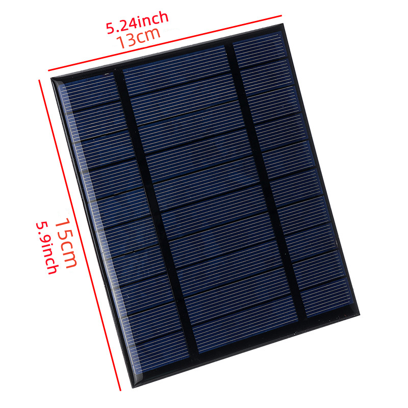 5W USB Solar Exhaust Fan Air Extractor Mini Iron Ventilator Solar Panel Powered Portable Summer Cooling Fan Power Cooler