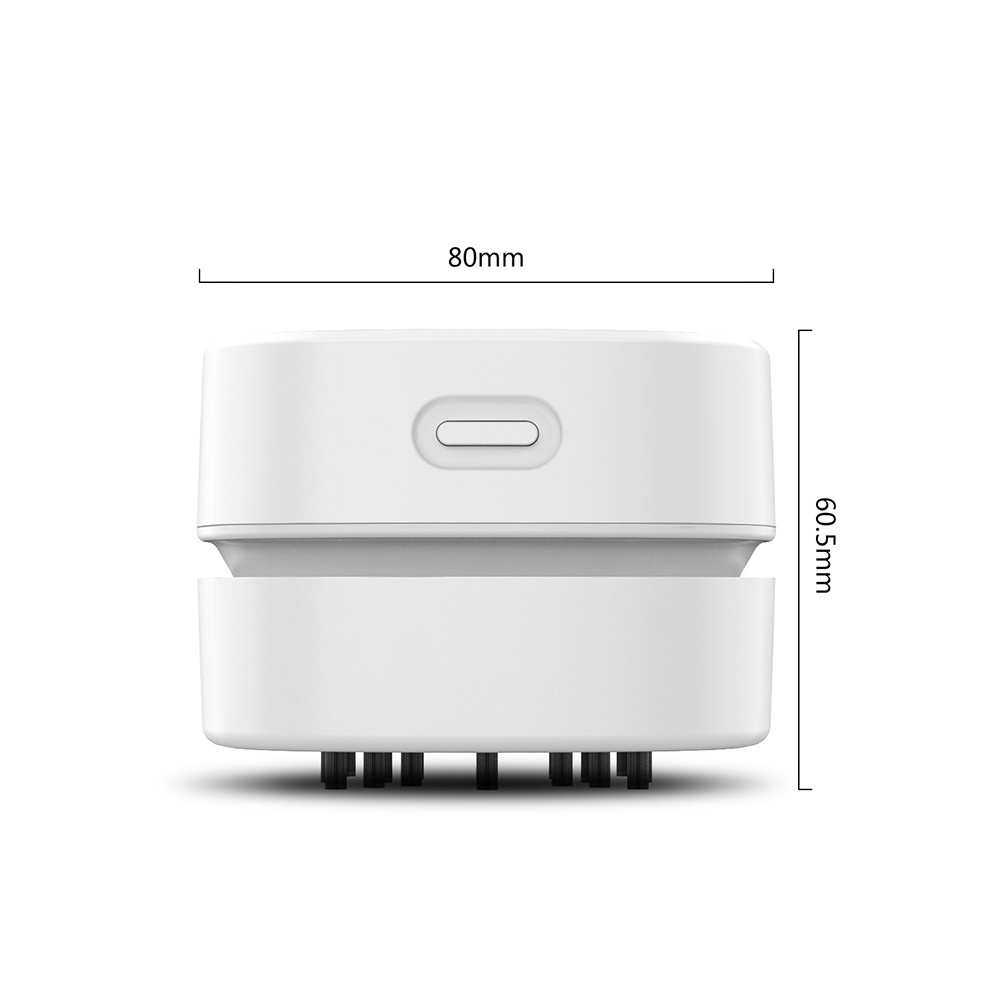 Portable Vacuum Cleaner Desktop Automatic Cleaning Desktop Vacuum Cleaner Mini Desk Charging Vacuum Cleaner